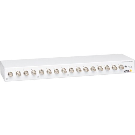 Axis Communications M7016 Video Encoder 16 Channel 0541-004